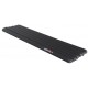 luchtbed Texas 1-persoons 183 x 47 cm PVC antraciet luchtbed Texas 1-persoons 183 x 47 cm PVC antraciet