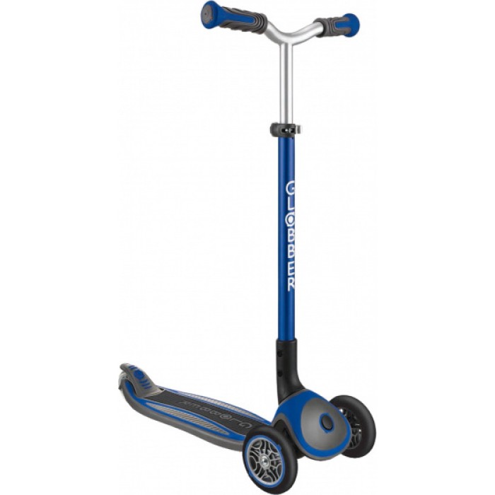 Master vouwstep Junior Voetrem Blauw Master vouwstep Junior Voetrem Blauw