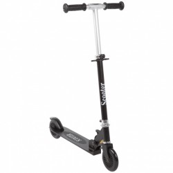 Mini Roller Junior Voetrem Zilver