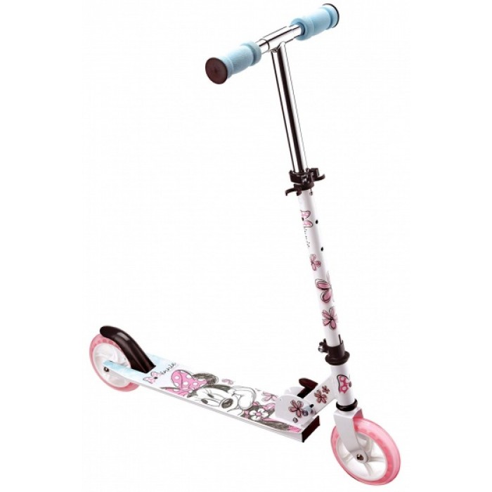 Disney Minnie Mouse kinderstep Meisjes Voetrem Wit Disney Minnie Mouse kinderstep Meisjes Voetrem Wit