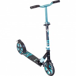 Muuwmi Deluxe Junior Voetrem Turquoise