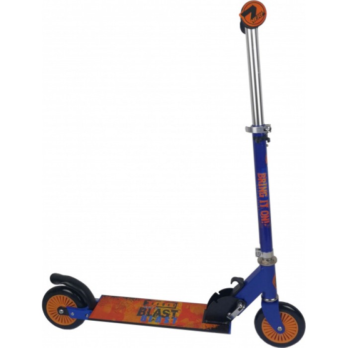 NERF Blast Junior Voetrem Oranje/Blauw NERF Blast Junior Voetrem Oranje/Blauw