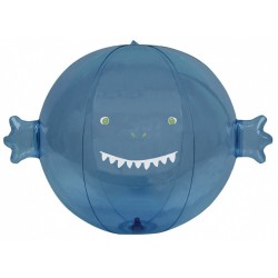 opblaasbal dinosaurus 60 x 50 x 45 cm PVC groen
