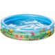 opblaaszwembad 100 x 23 cm blauw opblaaszwembad 100 x 23 cm blauw