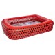 opblaaszwembad 200 x 150 x 50 cm rood/zwart opblaaszwembad 200 x 150 x 50 cm rood/zwart