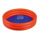 opblaaszwembad junior 100 x 30 cm rood/blauw opblaaszwembad junior 100 x 30 cm rood/blauw