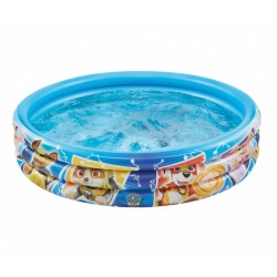 opblaaszwembad Paw Patrol 100 x 23 cm blauw