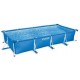 opzetzwembad zonder pomp 28273NP 450 x 220 cm blauw opzetzwembad zonder pomp 28273NP 450 x 220 cm blauw