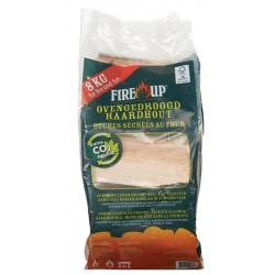 ovengedroogd haardhout 8kg