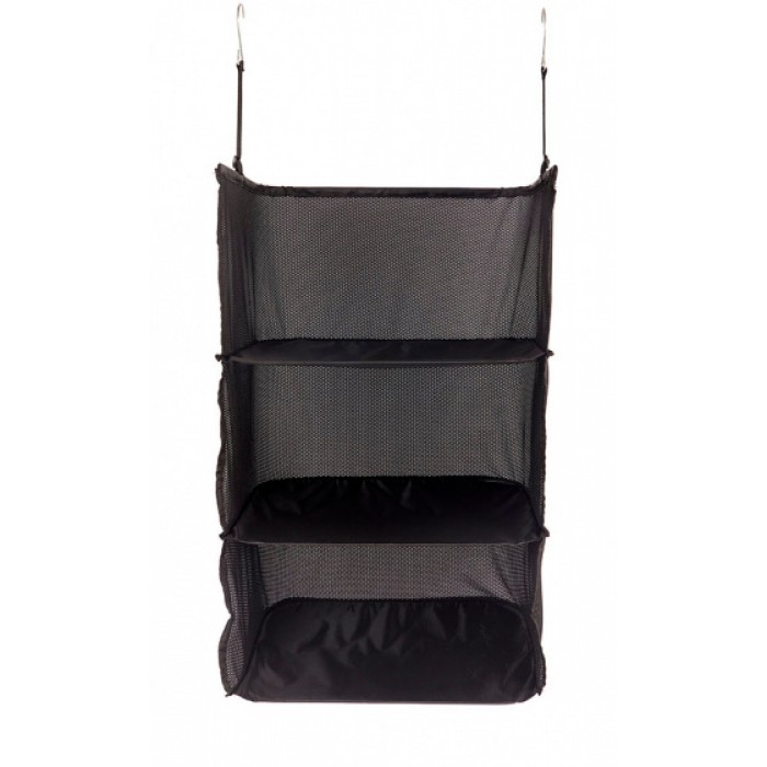 reisorganizer Tidy Suitcase 75 x 45 cm polyester zwart reisorganizer Tidy Suitcase 75 x 45 cm polyester zwart