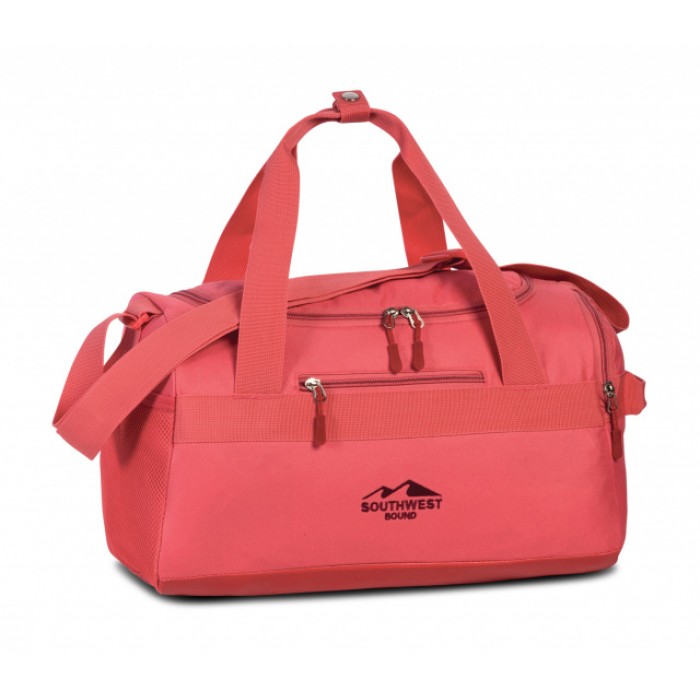 reistas Southwest Budget 24 liter 41 x 24 cm rood reistas Southwest Budget 24 liter 41 x 24 cm rood