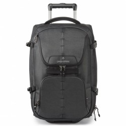 reistas Wheelie 40 liter polyester zwart