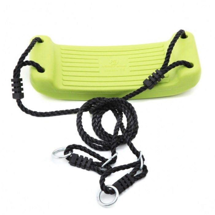 Hörby Bruk schommelzitje 48 cm lime Hörby Bruk schommelzitje 48 cm lime