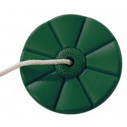 AXI schotelschommel Ø 28 cm polypropyleen/polyhemp groen