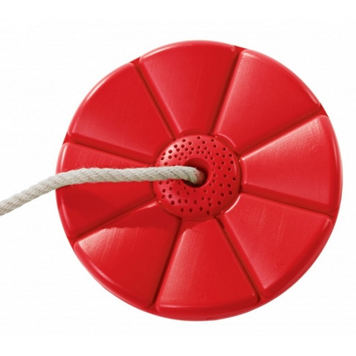 AXI schotelschommel Ø 28 cm rood AXI schotelschommel Ø 28 cm rood