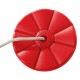 AXI schotelschommel Ø 28 cm rood AXI schotelschommel Ø 28 cm rood