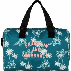 shopper Franklin meisjes polyester blauw 20 liter