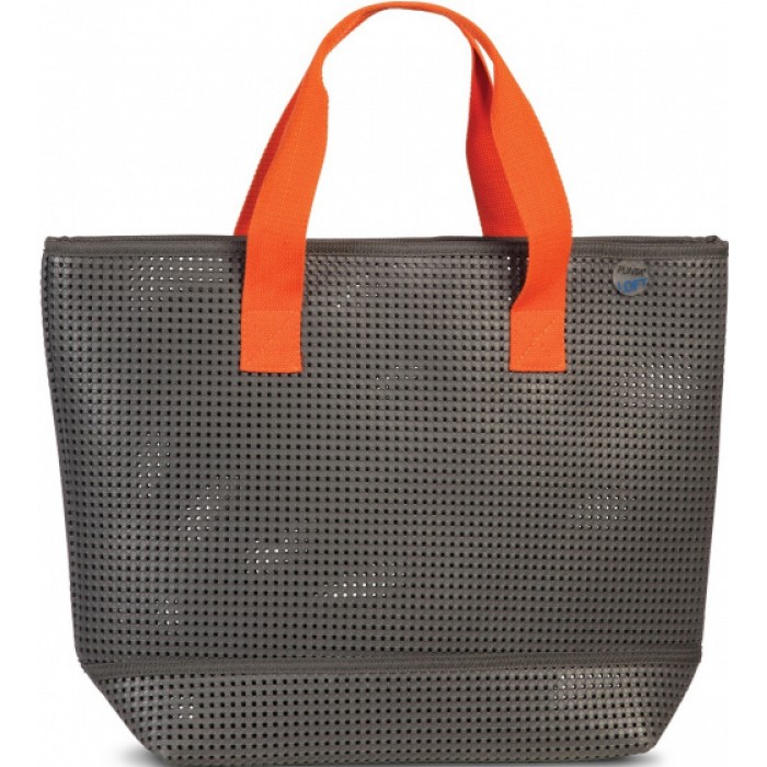 shopper Punta Loft dames 21 liter grijs shopper Punta Loft dames 21 liter grijs