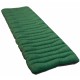 slaapmat Explorer 198 x 66 cm polyurethaan groen 3-delig slaapmat Explorer 198 x 66 cm polyurethaan groen 3-delig
