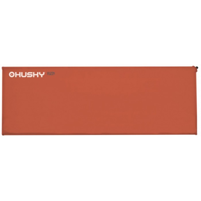 slaapmat Fuzzy 180 x 58 x 3,5 cm polyester roodbruin slaapmat Fuzzy 180 x 58 x 3,5 cm polyester roodbruin