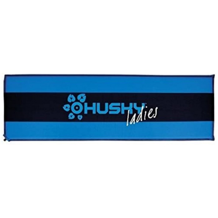 slaapmat Fuzzy Ladies 180 x 58 x 3,5 cm polyester blauw slaapmat Fuzzy Ladies 180 x 58 x 3,5 cm polyester blauw