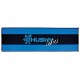 slaapmat Fuzzy Ladies 180 x 58 x 3,5 cm polyester blauw slaapmat Fuzzy Ladies 180 x 58 x 3,5 cm polyester blauw