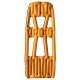 slaapmat Inertia X Lite 107 x 46 cm polyester oranje slaapmat Inertia X Lite 107 x 46 cm polyester oranje