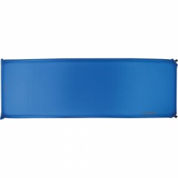 slaapmat zelfopblaasbaar Base 10 198 x 64 cm blauw
