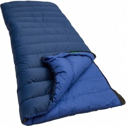 slaapzak Companion NC 220 x 200 cm nylon/katoen navy