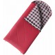 slaapzak Groty 85 x 200 cm polyester rood slaapzak Groty 85 x 200 cm polyester rood