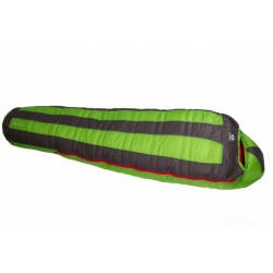 slaapzak Looping II 500 dames 170 cm nylon groen