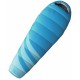 slaapzak Majesty dames 85 x 220 cm nylon blauw/grijs slaapzak Majesty dames 85 x 220 cm nylon blauw/grijs