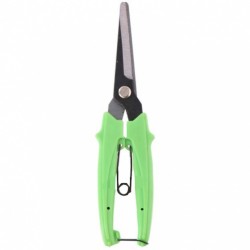 snoeischaar 18 cm grijs/groen