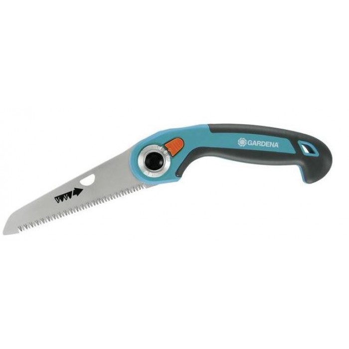 snoeizaag 135P 70 mm staal blauw snoeizaag 135P 70 mm staal blauw