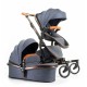 Snoozy kinderwagen ONE sportstoel/reiswieg 108 cm blauw Snoozy kinderwagen ONE sportstoel/reiswieg 108 cm blauw