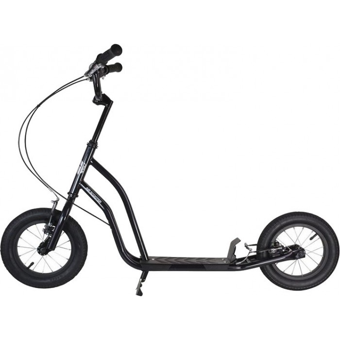 Stiga Step Air 12 Inch Junior Knijprem Zwart Stiga Step Air 12 Inch Junior Knijprem Zwart