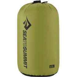Stuff Sack S nylon 6,5 liter groen