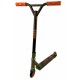AMIGO stuntstep Army Junior Voetrem Groen/Oranje AMIGO stuntstep Army Junior Voetrem Groen/Oranje