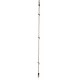 Swing King klimtouw met 3 knopen en 2 ringen 190 cm lichtbruin Swing King klimtouw met 3 knopen en 2 ringen 190 cm lichtbruin