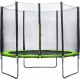 AMIGO trampoline met veiligheidsnet 305 cm lichtgroen AMIGO trampoline met veiligheidsnet 305 cm lichtgroen