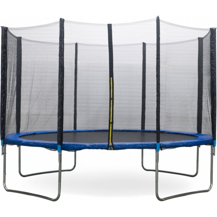 AMIGO trampoline met veiligheidsnet 366 cm blauw AMIGO trampoline met veiligheidsnet 366 cm blauw