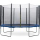 AMIGO trampoline met veiligheidsnet 366 cm blauw AMIGO trampoline met veiligheidsnet 366 cm blauw