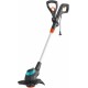 trimmer EasyCut 450/25 aluminium 450W 104,5 cm grijs trimmer EasyCut 450/25 aluminium 450W 104,5 cm grijs