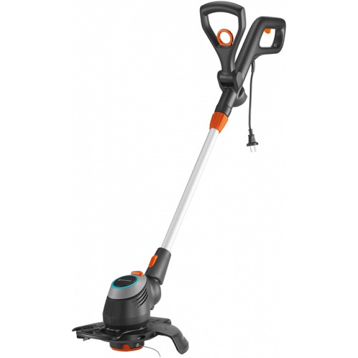 trimmer PowerCut 650/28 aluminium 650W 111 cm grijs trimmer PowerCut 650/28 aluminium 650W 111 cm grijs