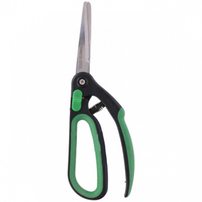 tuinschaar 25 cm groen/zwart tuinschaar 25 cm groen/zwart