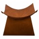 Esschert Design vuurschaal 49 x 49 x 38,5 cm staal roestbruin Esschert Design vuurschaal 49 x 49 x 38,5 cm staal roestbruin