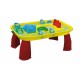 watertafel 2-in-1 geel/rood junior 5,5 x 3,75 m watertafel 2-in-1 geel/rood junior 5,5 x 3,75 m