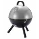 XD Collection barbecue 32 x 32 cm ijzer grijs/zwart XD Collection barbecue 32 x 32 cm ijzer grijs/zwart