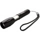 XD Collection zaklamp Focus led batterij 285 lm 15,4 cm zwart XD Collection zaklamp Focus led batterij 285 lm 15,4 cm zwart