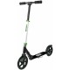 Xoo Large Wheeled stuntstep Junior Voetrem Wit/Zwart Xoo Large Wheeled stuntstep Junior Voetrem Wit/Zwart